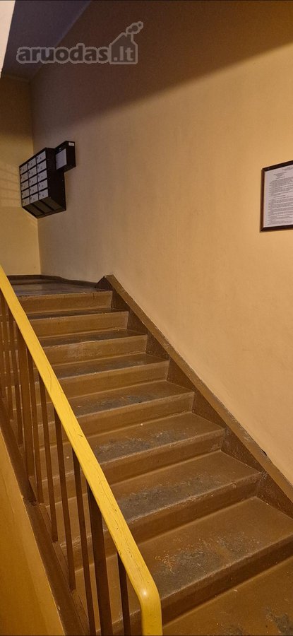Parduodamas jaukus ir erdvus 2 kambarių butas - nuotraukos Nr. 17