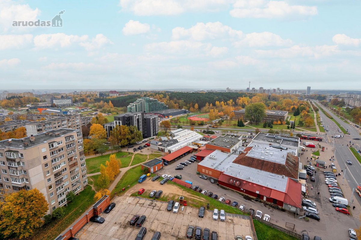 Parduodamas Erdvus, Šviesus 3 Kambarių Butas - nuotraukos Nr. 15