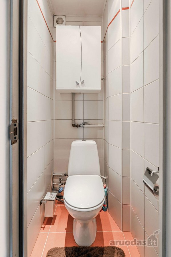 Parduodamas Erdvus, Šviesus 3 Kambarių Butas - nuotraukos Nr. 19