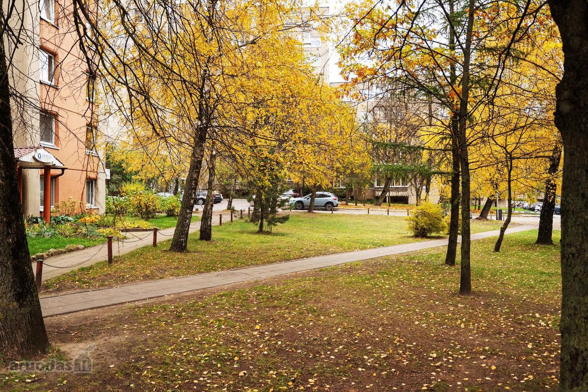 Parduodamas Erdvus, Šviesus 3 Kambarių Butas - nuotraukos Nr. 24
