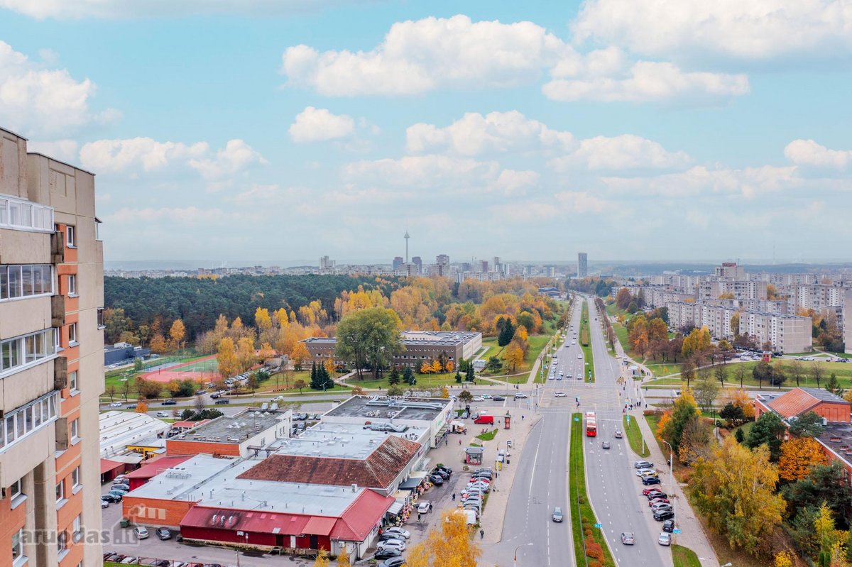 Parduodamas Erdvus, Šviesus 3 Kambarių Butas - nuotraukos Nr. 30