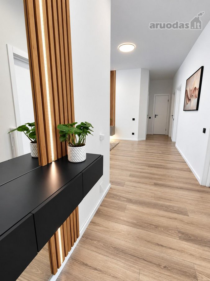 Modernus Ir Funkcionalus A+ Klasės Namas Su - nuotraukos Nr. 16