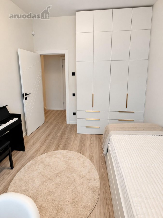 Modernus Ir Funkcionalus A+ Klasės Namas Su - nuotraukos Nr. 28
