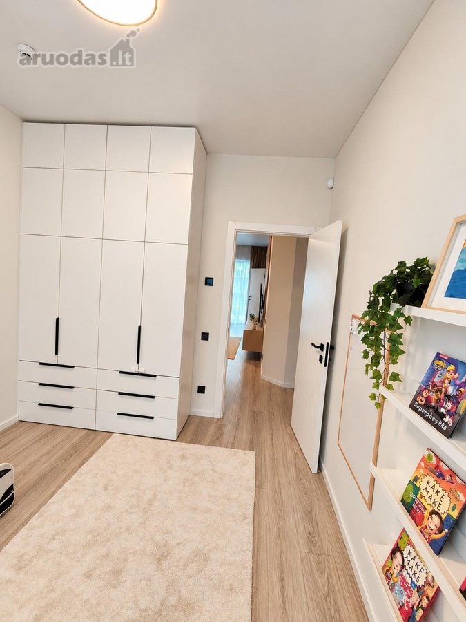 Modernus Ir Funkcionalus A+ Klasės Namas Su - nuotraukos Nr. 37