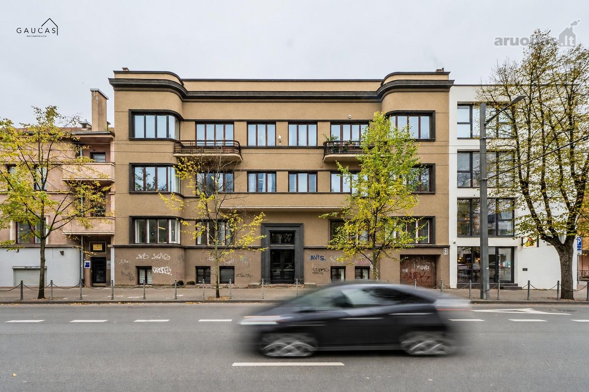 Parduodamas Erdvus 4 Kambarių Butas Su Dviem - nuotraukos Nr. 31
