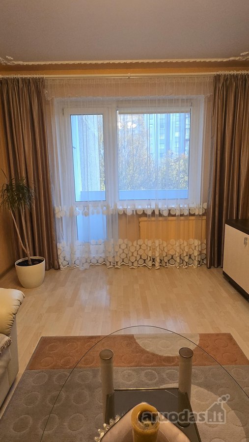 Išnuomojamas jaukiai įrengtas dviejų kambarių - nuotraukos Nr. 3