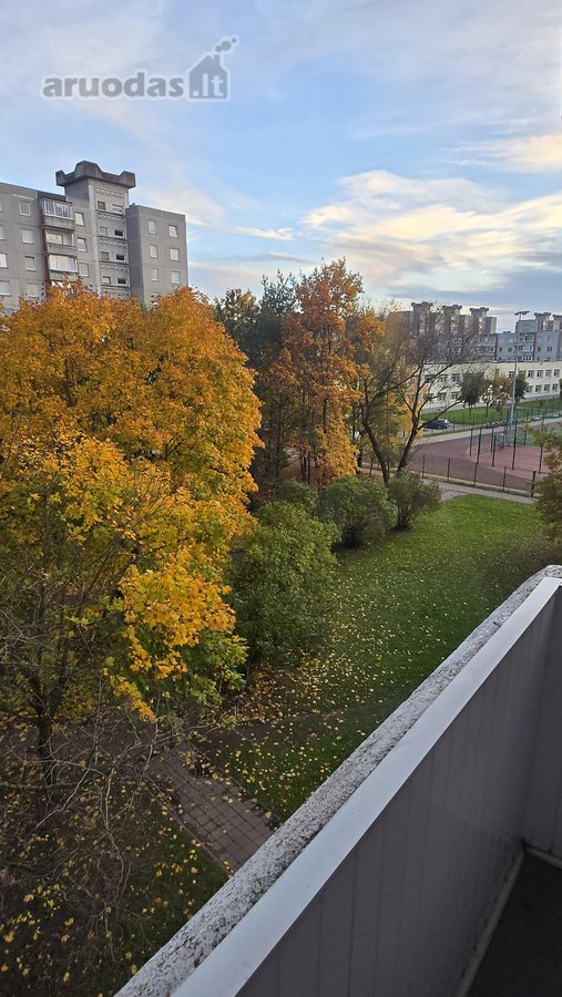Išnuomojamas jaukiai įrengtas dviejų kambarių - nuotraukos Nr. 4