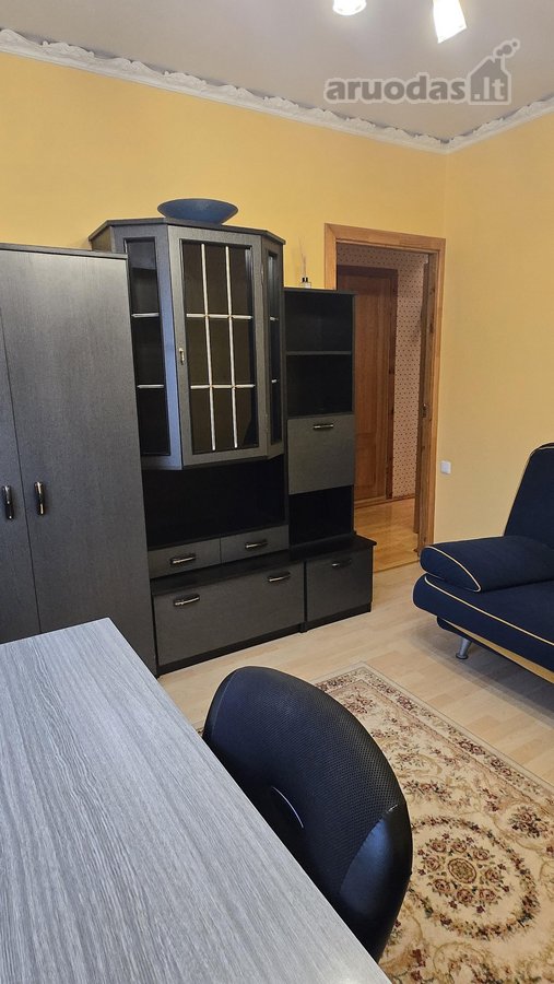 Išnuomojamas jaukiai įrengtas dviejų kambarių - nuotraukos Nr. 7