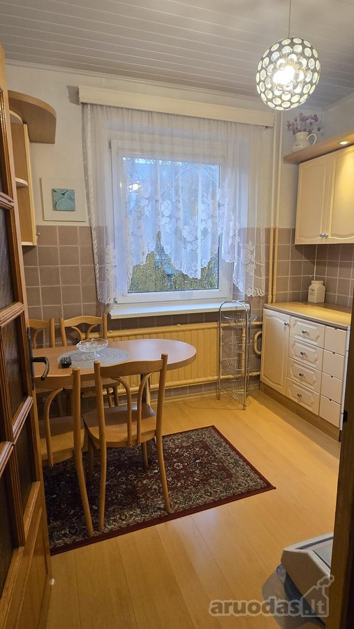 Išnuomojamas jaukiai įrengtas dviejų kambarių - nuotraukos Nr. 8