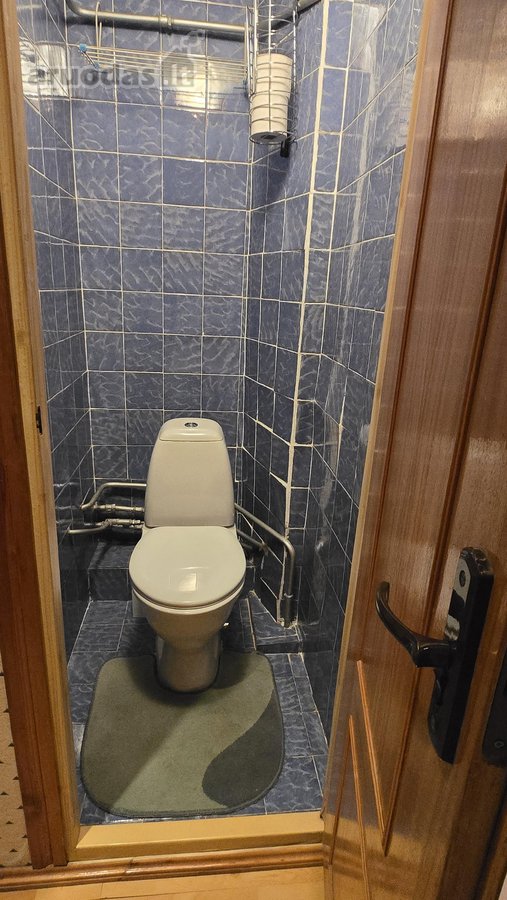 Išnuomojamas jaukiai įrengtas dviejų kambarių - nuotraukos Nr. 11
