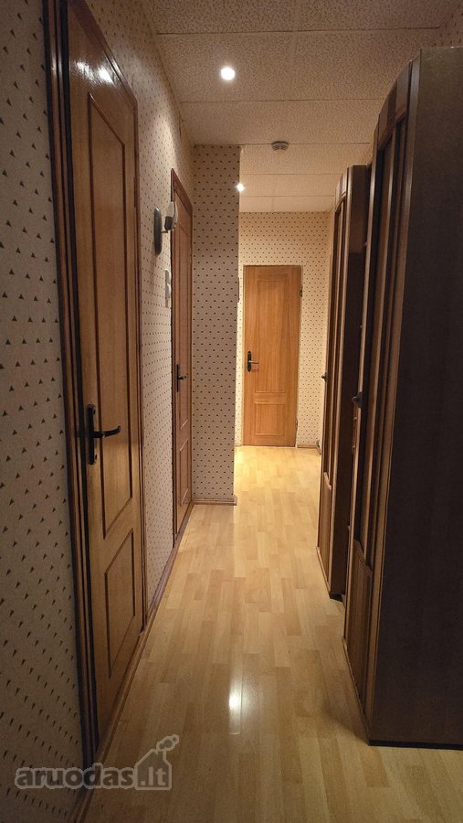 Išnuomojamas jaukiai įrengtas dviejų kambarių - nuotraukos Nr. 13