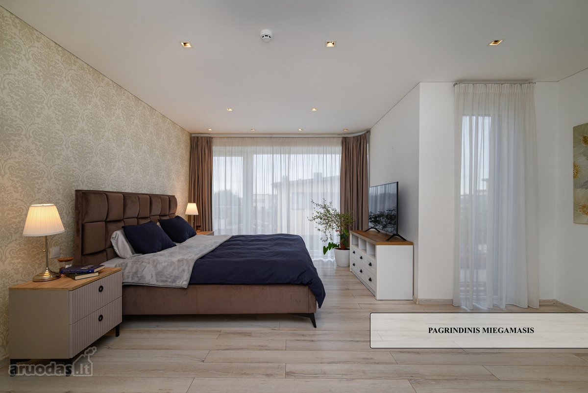 Parduodamas erdvus, įrengtas 158 m² - nuotraukos Nr. 23