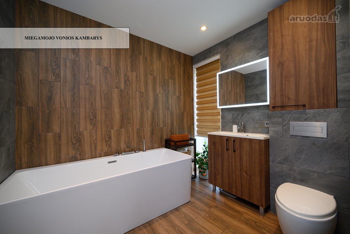Parduodamas erdvus, įrengtas 158 m² - nuotraukos Nr. 29