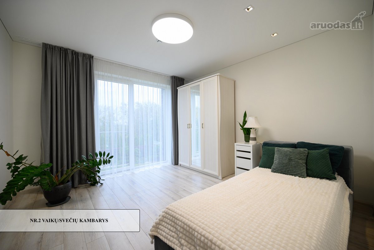 Parduodamas erdvus, įrengtas 158 m² - nuotraukos Nr. 37