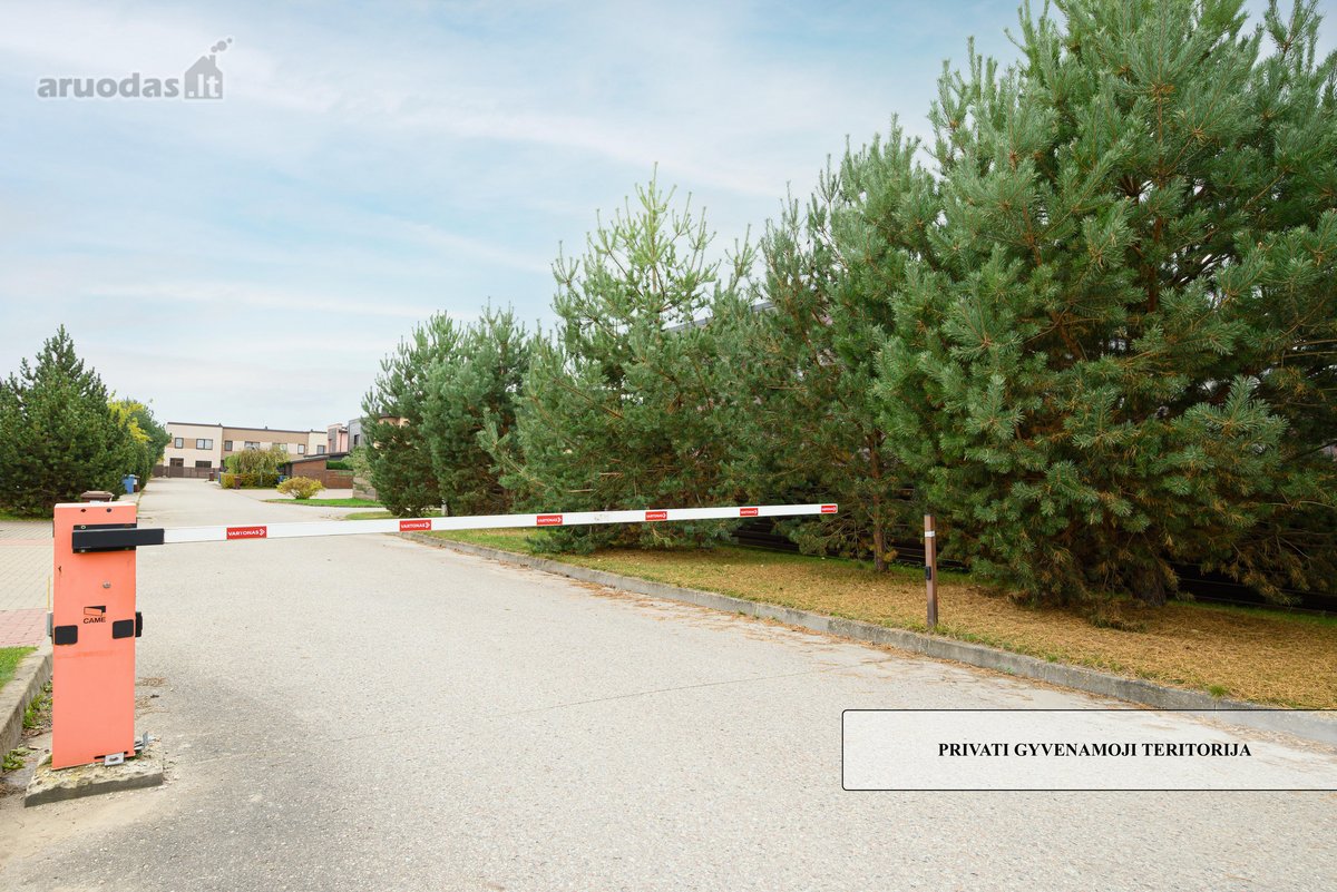 Parduodamas erdvus, įrengtas 158 m² - nuotraukos Nr. 44