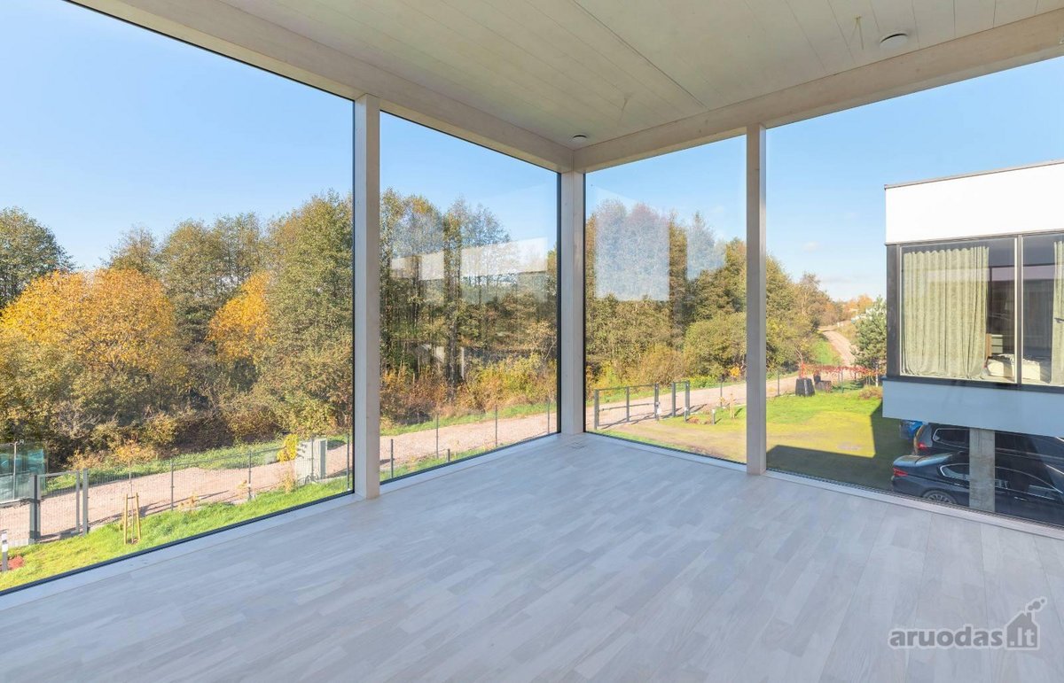 Modernios Architekturos Ir Kokybiškos - nuotraukos Nr. 3