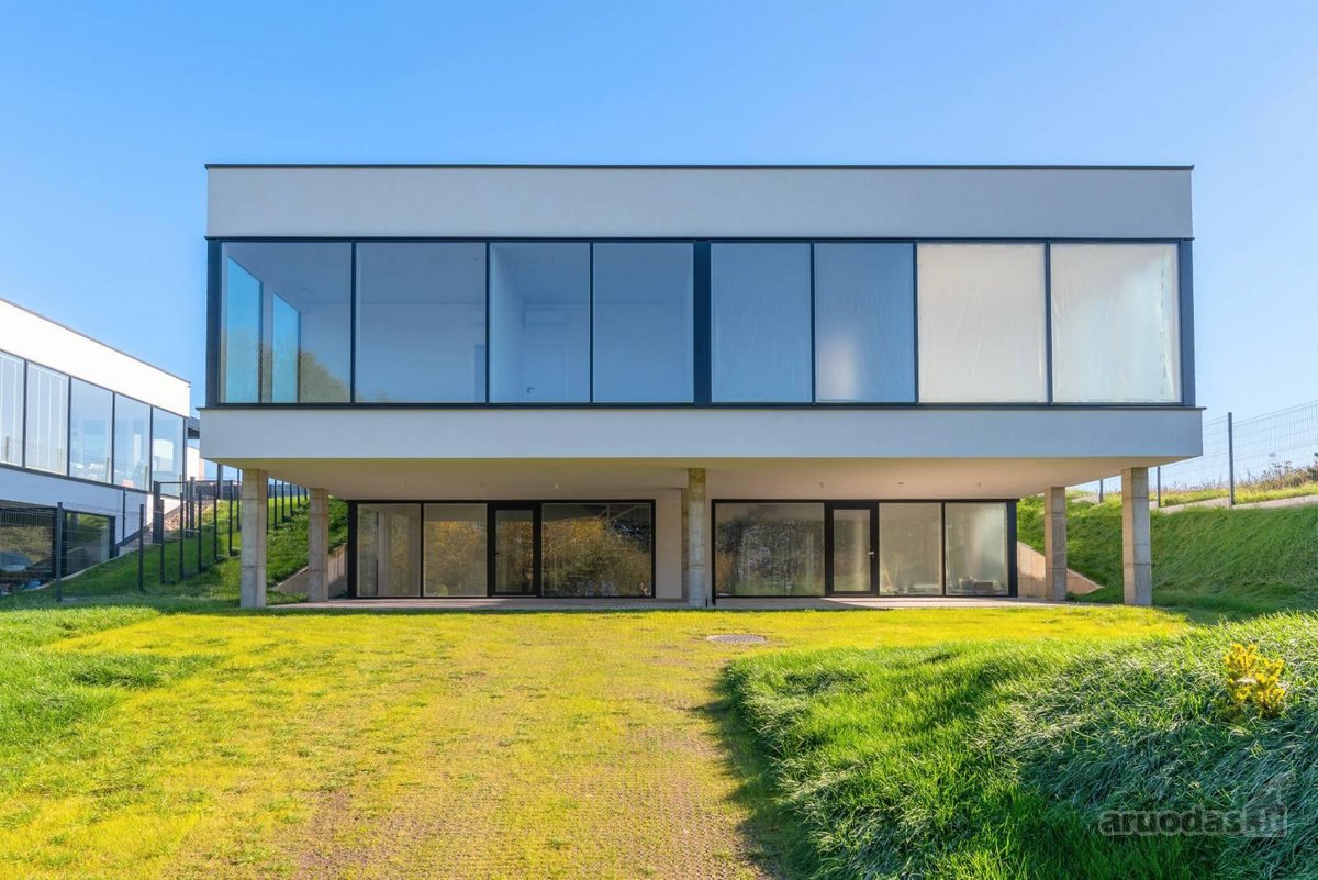 Modernios Architekturos Ir Kokybiškos - nuotraukos Nr. 27