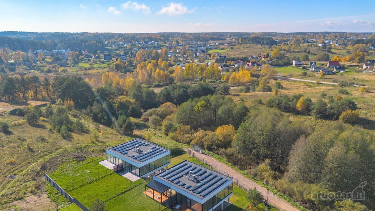Modernios Architekturos Ir Kokybiškos - nuotraukos Nr. 29