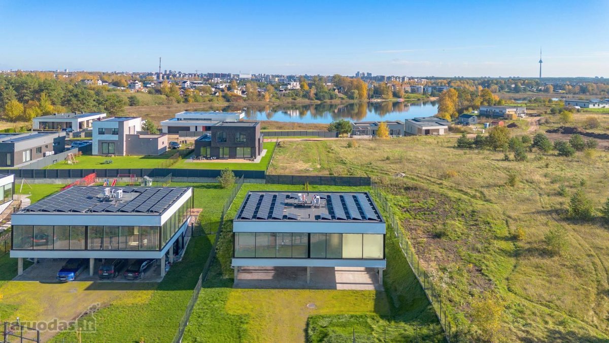 Modernios Architekturos Ir Kokybiškos - nuotraukos Nr. 33