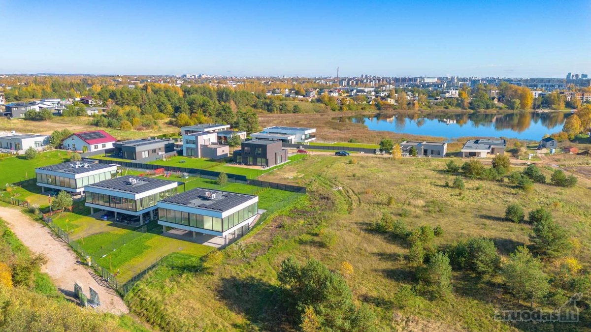 Modernios Architekturos Ir Kokybiškos - nuotraukos Nr. 35