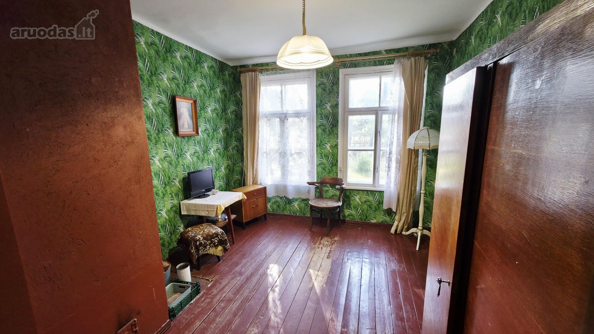 Parduodamas butas kurortinėje Kulautuvoje, - nuotraukos Nr. 9