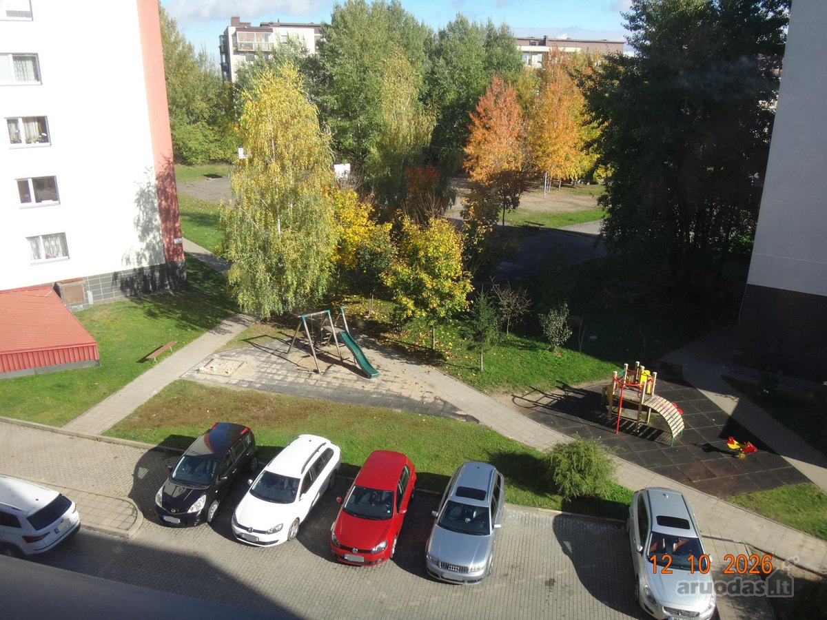 Erdvus, šiltas ir jaukus 3 kambarių butas. - nuotraukos Nr. 16
