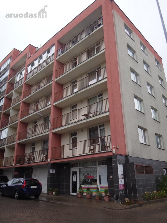Erdvus, šiltas ir jaukus 3 kambarių butas. - nuotraukos Nr. 18