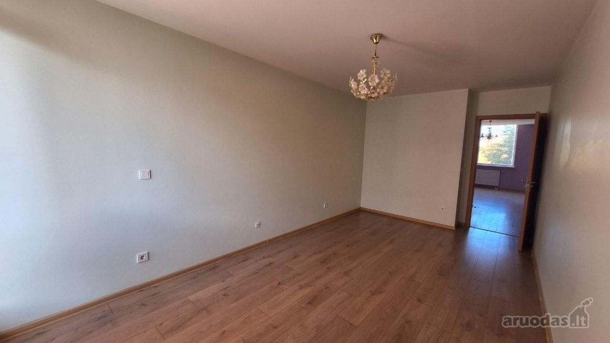 Erdvus, šiltas ir jaukus 3 kambarių butas. - nuotraukos Nr. 12