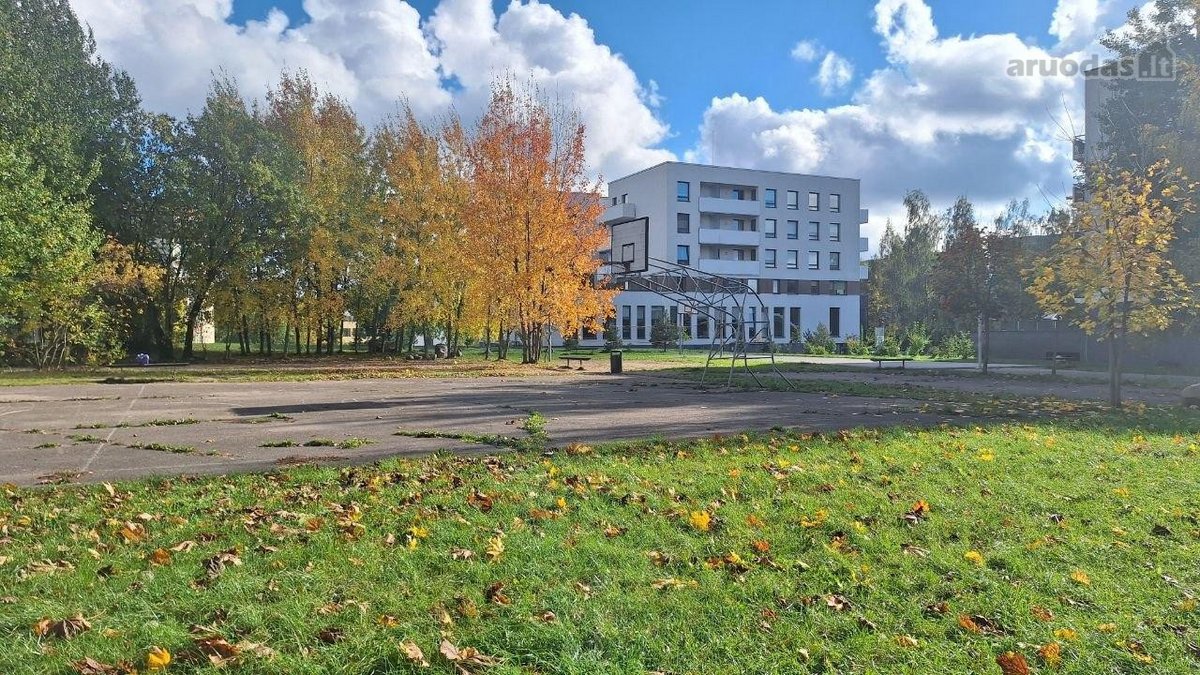 Erdvus, šiltas ir jaukus 3 kambarių butas. - nuotraukos Nr. 19