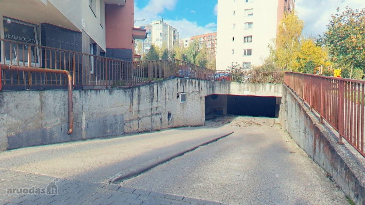 Erdvus, šiltas ir jaukus 3 kambarių butas. - nuotraukos Nr. 21