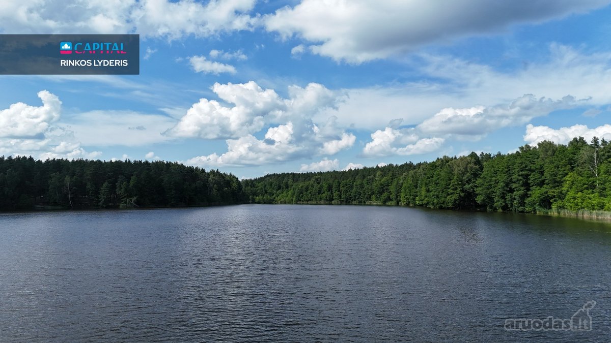 Naujos Statybos 4 Kambarių Namas Su 7,96 A - nuotraukos Nr. 29