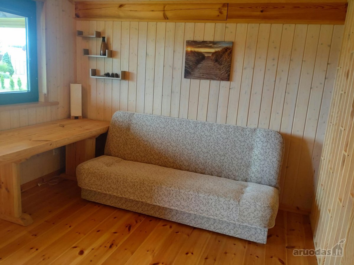 Parduodamas tvarkingas, prižiūrėtas ir - nuotraukos Nr. 11