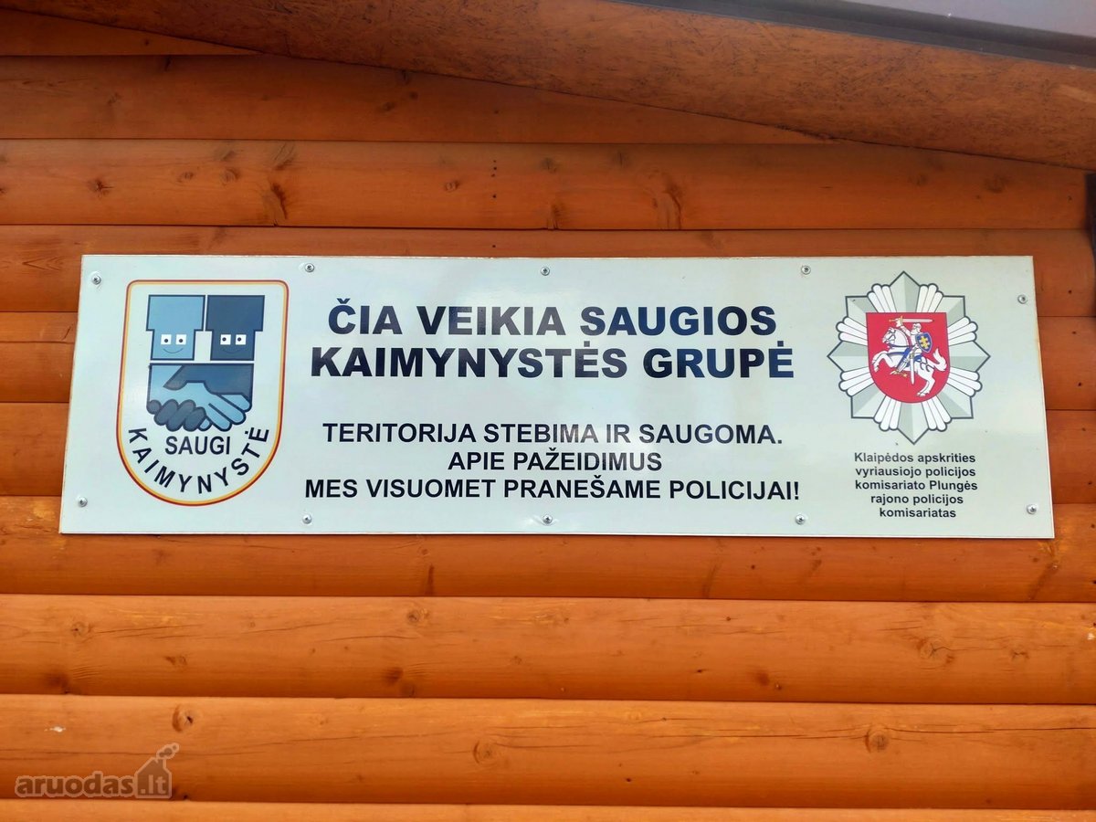 Parduodamas tvarkingas, prižiūrėtas ir - nuotraukos Nr. 19