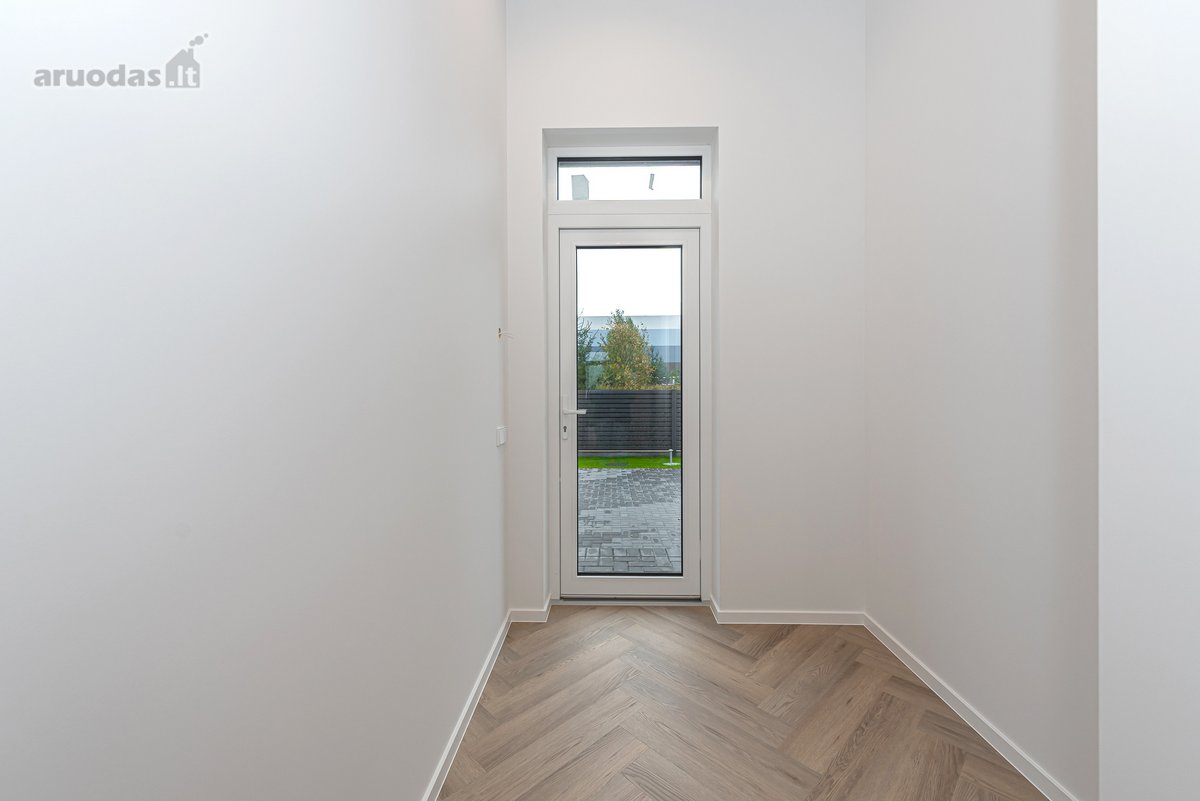 Parduodamas pilnai įrengtas, dar negyventas - nuotraukos Nr. 59