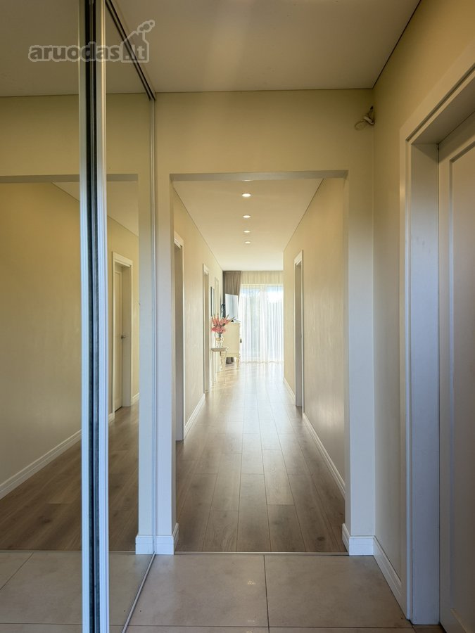 Parduodamas jaukus ir pilnai įrengtas 113 m² - nuotraukos Nr. 4