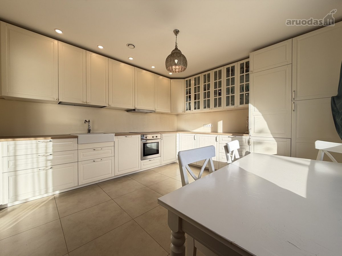 Parduodamas jaukus ir pilnai įrengtas 113 m² - nuotraukos Nr. 5