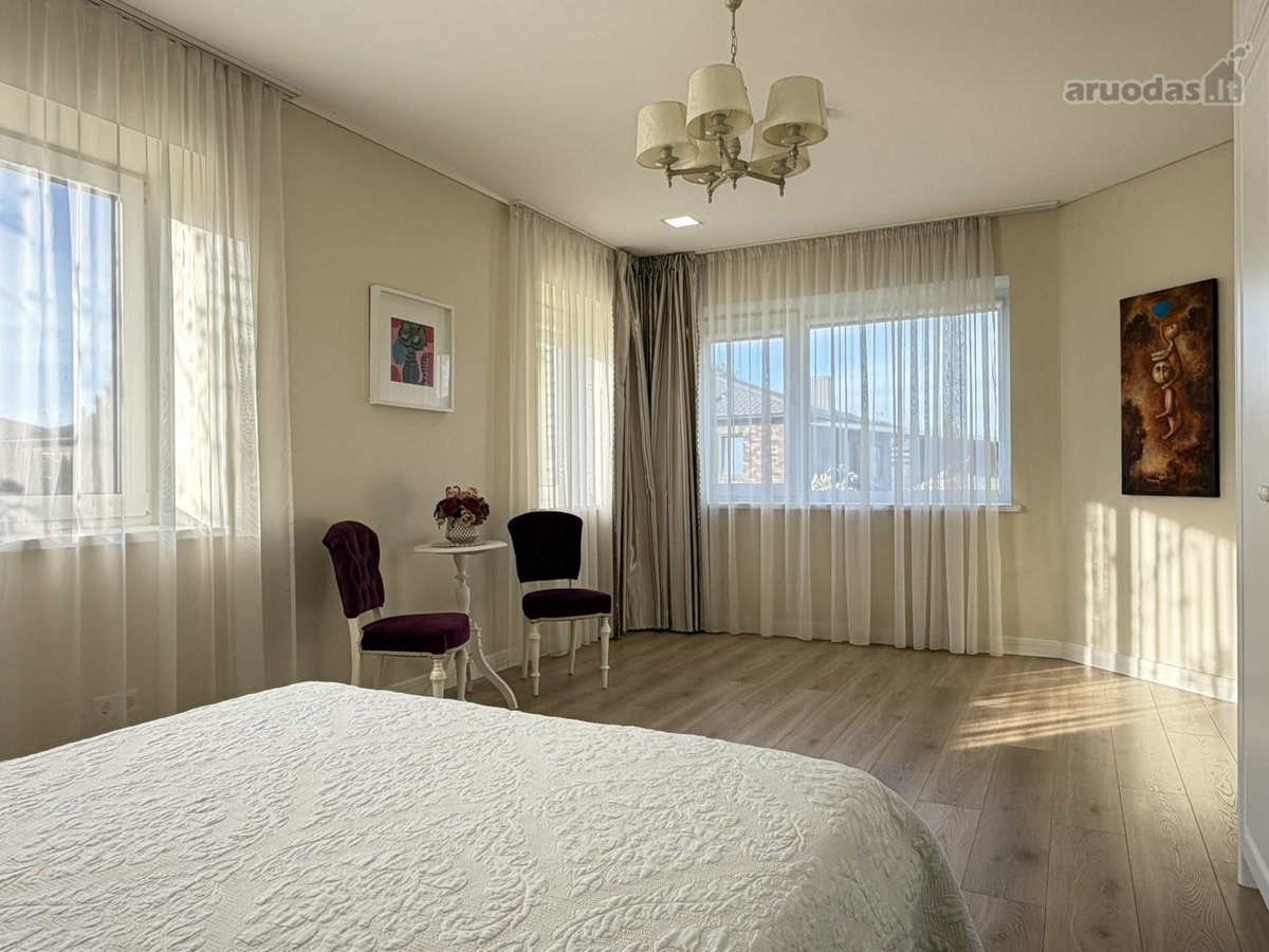 Parduodamas jaukus ir pilnai įrengtas 113 m² - nuotraukos Nr. 7