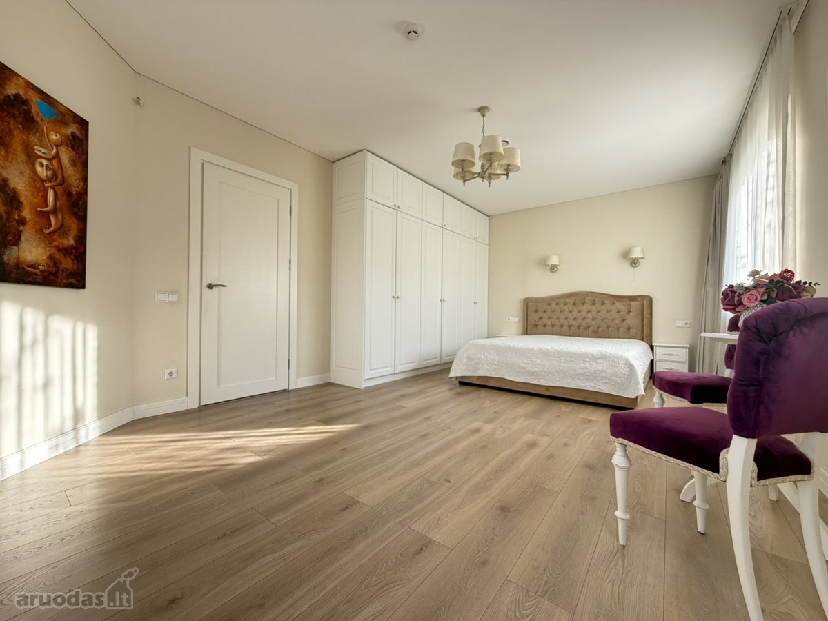 Parduodamas jaukus ir pilnai įrengtas 113 m² - nuotraukos Nr. 9