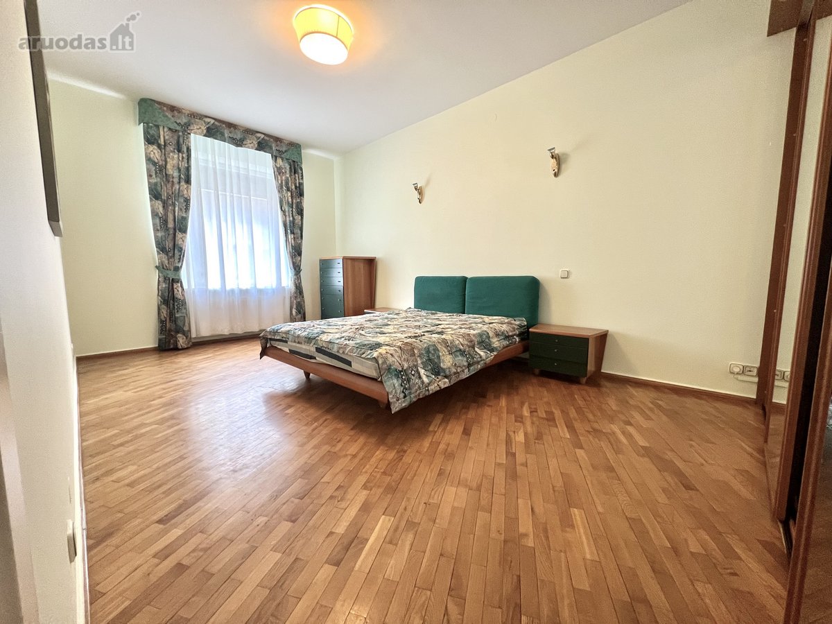Išnuomojamas Erdvus Ir Kokybiškas 3k Butas Su - nuotraukos Nr. 5
