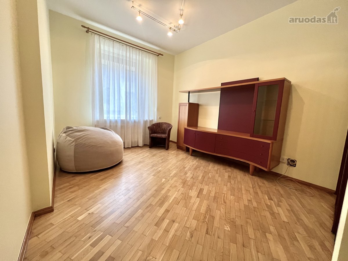 Išnuomojamas Erdvus Ir Kokybiškas 3k Butas Su - nuotraukos Nr. 8
