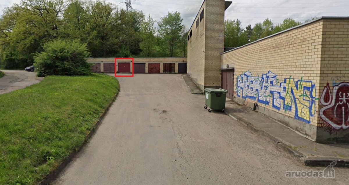 Parduodamas tvarkingas garažas su duobe po - nuotraukos Nr. 5