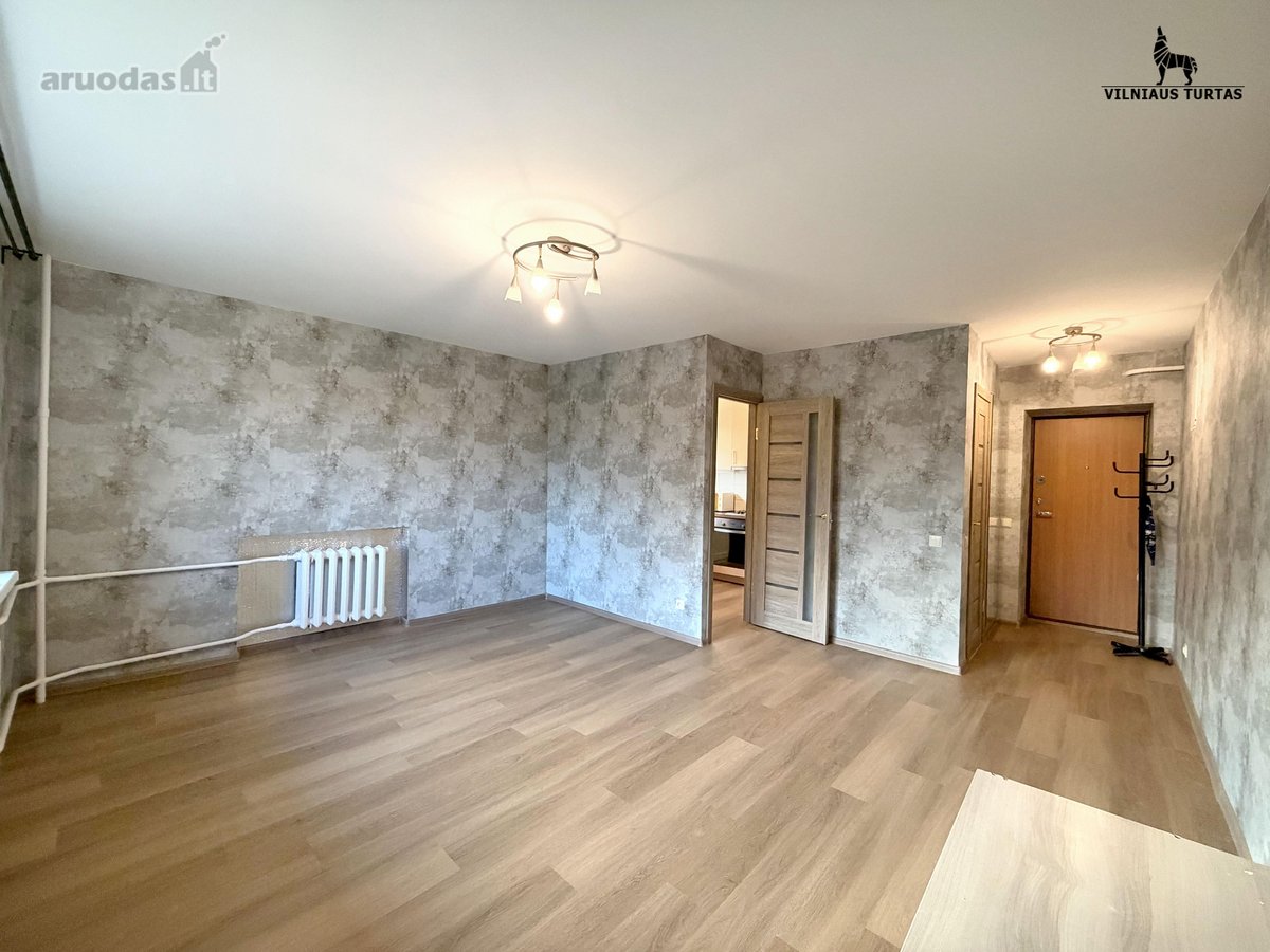 Tvarkingų Butų Nuoma Naujininkuose 1 Vieno - nuotraukos Nr. 3