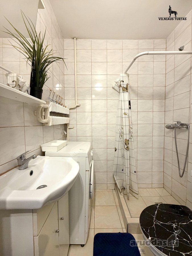 Tvarkingų Butų Nuoma Naujininkuose 1 Vieno - nuotraukos Nr. 11