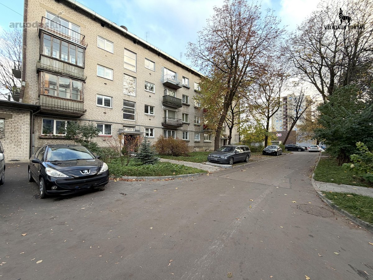 Tvarkingų Butų Nuoma Naujininkuose 1 Vieno - nuotraukos Nr. 15