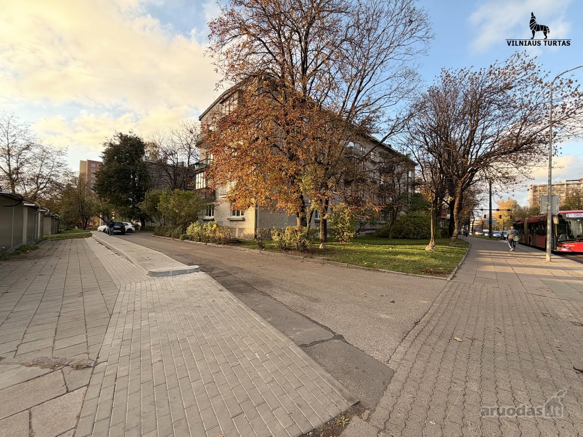 Tvarkingų Butų Nuoma Naujininkuose 1 Vieno - nuotraukos Nr. 17