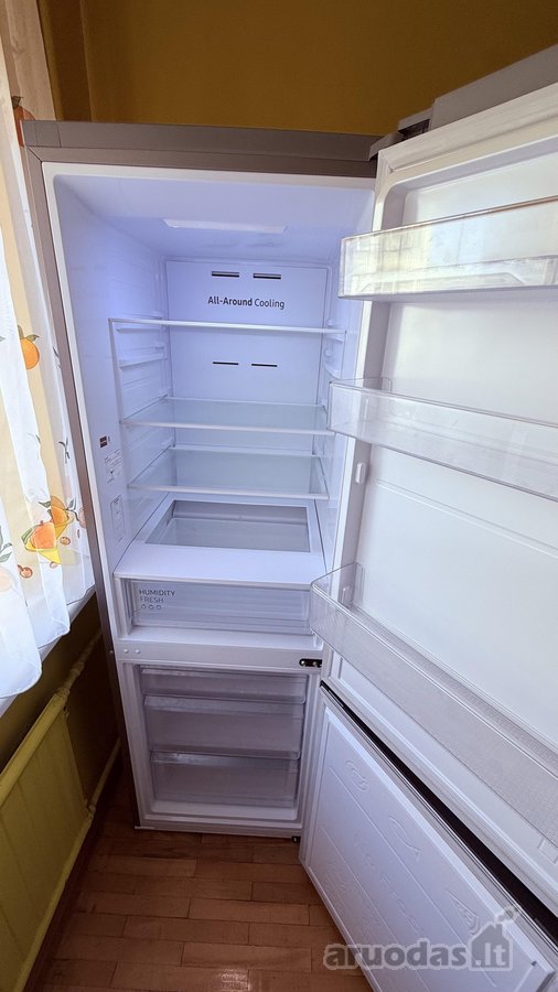 Išnuomojamas tvarkingas 3 kambarių butas - nuotraukos Nr. 9