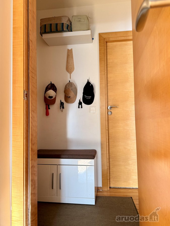 Modernus Ir Jaukus 3 Kambarių Butas Žirmūnų - nuotraukos Nr. 14