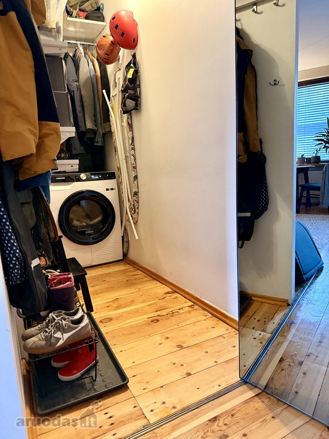 Modernus Ir Jaukus 3 Kambarių Butas Žirmūnų - nuotraukos Nr. 15
