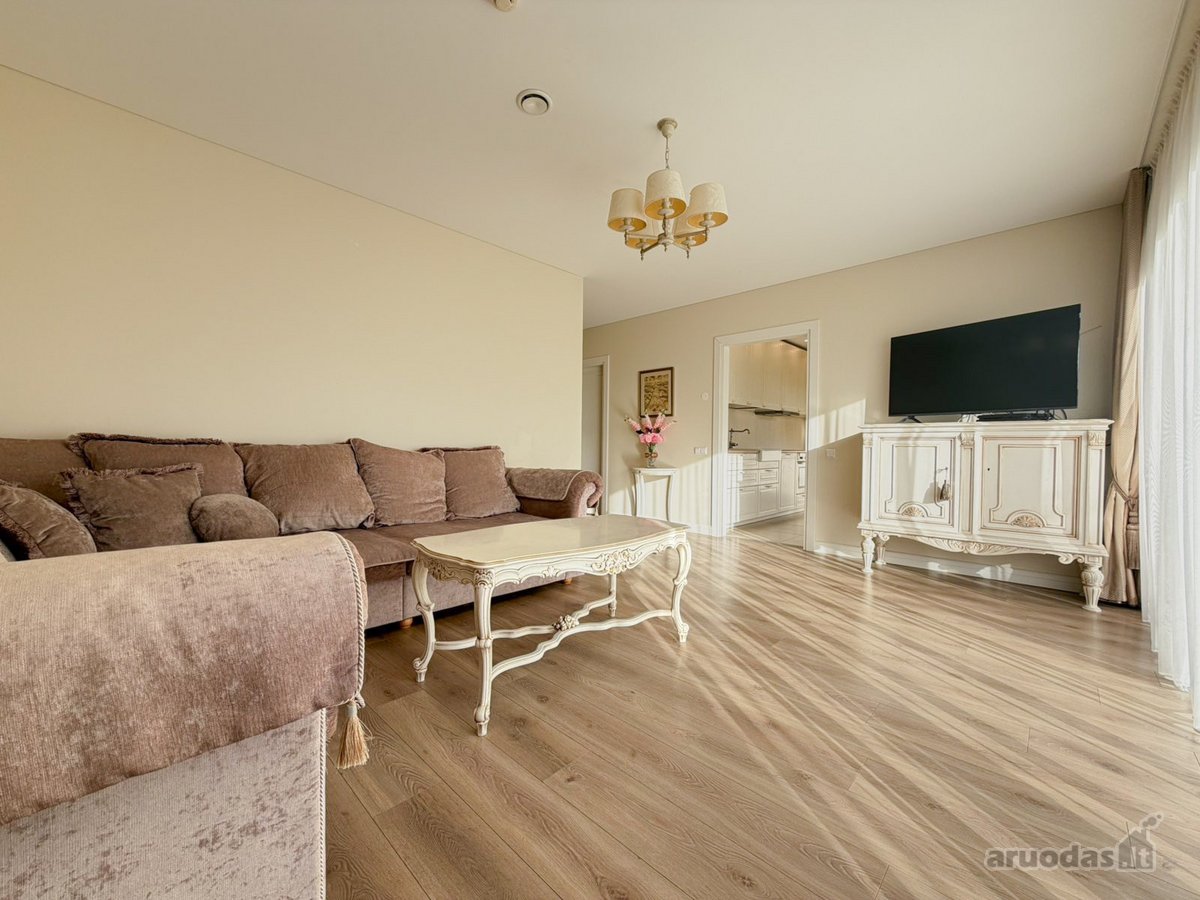 Parduodamas jaukus ir pilnai įrengtas 113 m² - nuotraukos Nr. 3
