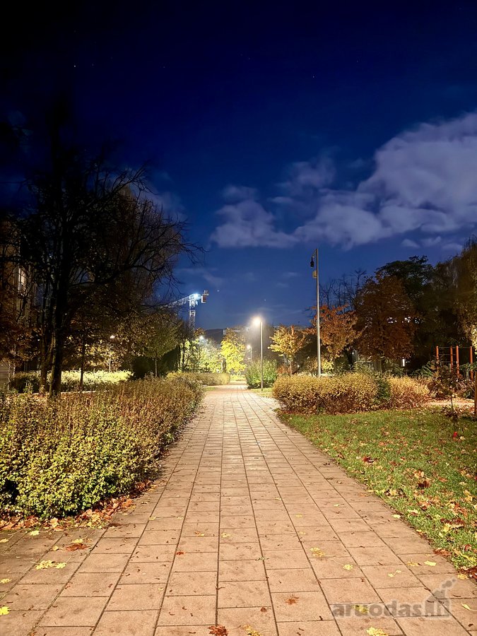 Modernus Ir Jaukus 3 Kambarių Butas Žirmūnų - nuotraukos Nr. 16